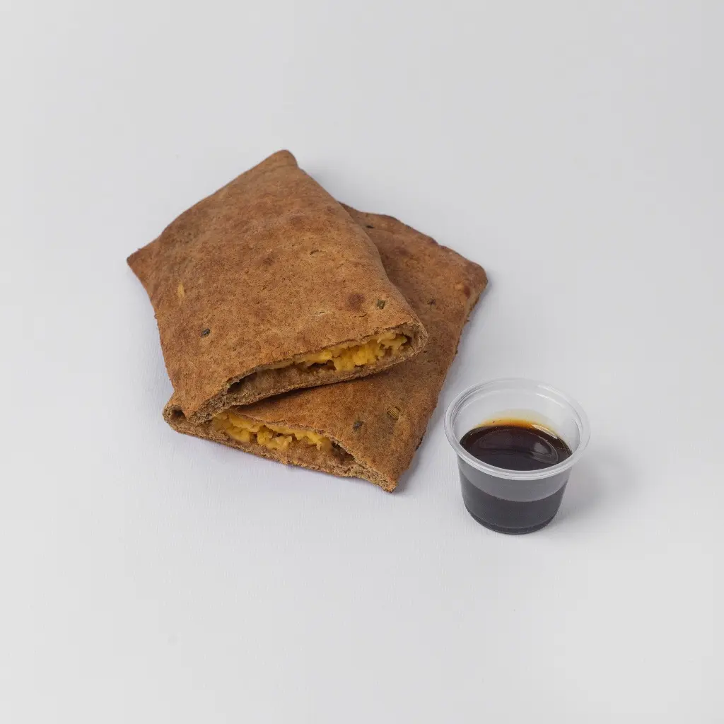 Dates and Feta Cheese Red Bread